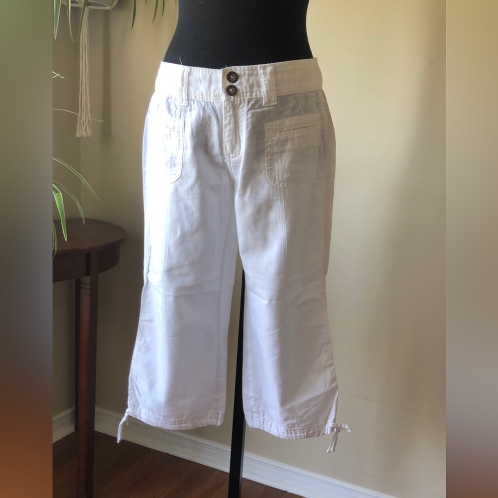 Jacob Connexion capri pants